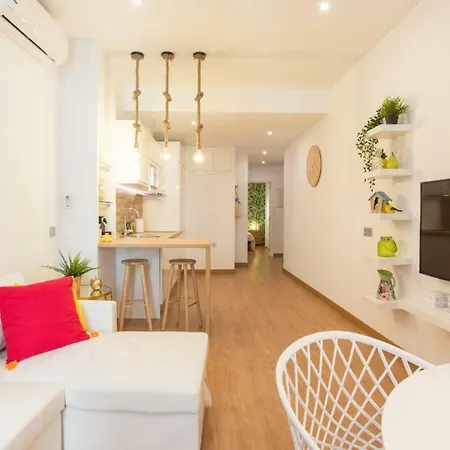 Paradise Apartment Malaga