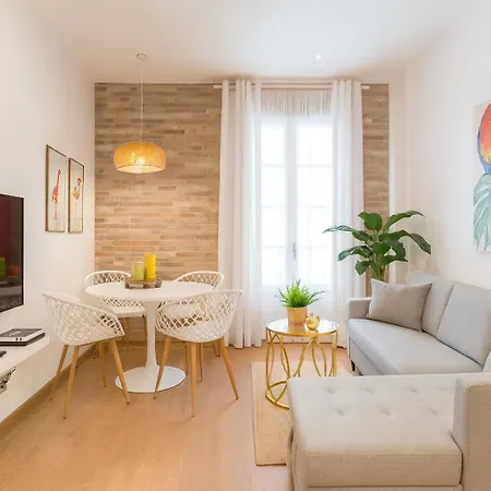 Apartamento Paradise Málaga