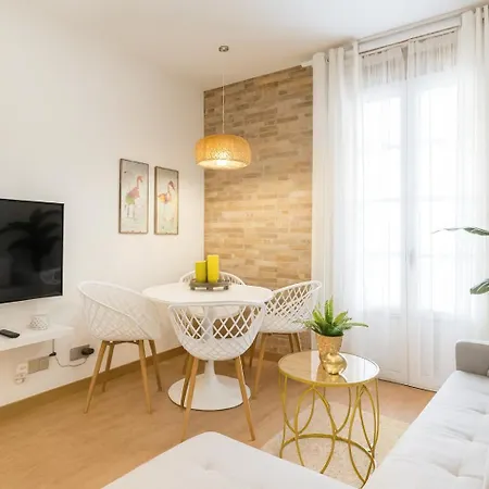 Paradise Apartamento Málaga