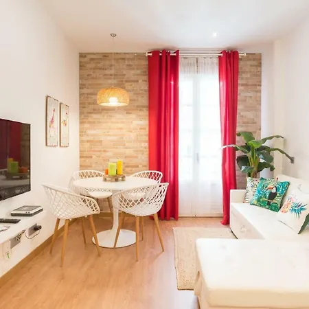 Apartment Paradise Malaga