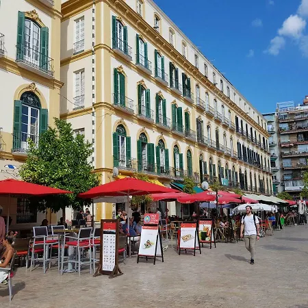 Apartment Paradise Malaga