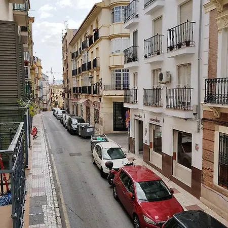 Apartment Paradise Malaga