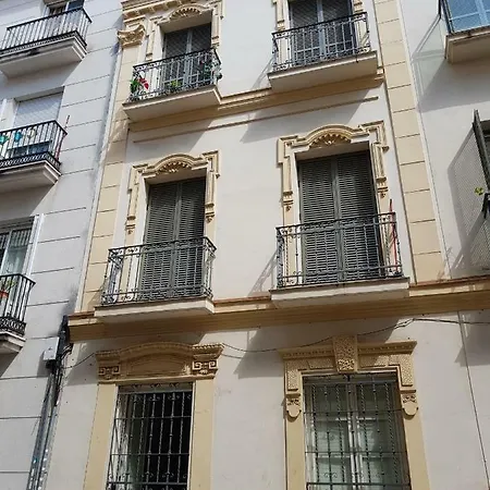 Apartment Paradise Malaga